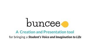 Buncee  A Creation and Presentation Tool [upl. by Botsford466]