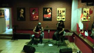 Whitesnake Unplugged  Looking For Love Bounty Rock Cafe Olomouc [upl. by Alyhc]