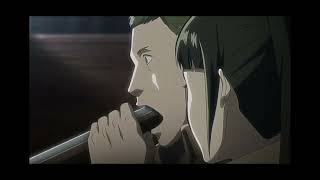 Attack on Titan suicide scene is really depressing [upl. by Jamaal]