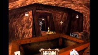 Gunfighter  The Legend of Jesse James walkthrough 24 PSX [upl. by Kreindler399]