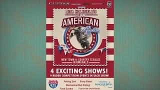 2nd Annual Dita Holifield’s All American Rodeo [upl. by Leunam]