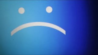 Windows BSOD Compilation Part 8 [upl. by Ahsercel]