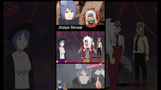 Jiraiya Sensei DANÇANDO FORRÓ 🪗 naruto akatsuki jiraiyasensei [upl. by Hgielsa287]