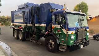 Green waste pickup Honks at me 111524 9180 [upl. by Carl]