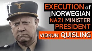 Vidkun Quisling The Controversial Figure of Norways History [upl. by Airbmac]