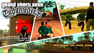 GTA Tightenedreas San Andreas  Test 23  Business Advice  AKA WHY RTLS IS TAKING A WHILE [upl. by Yenruoc891]