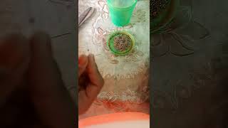 Diy seed beads 💍💍 [upl. by Arezzini]