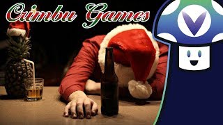 Vinesauce Vinny  Christmas Games [upl. by Hartmunn]