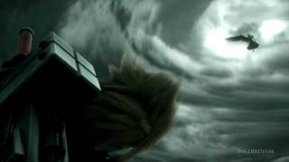 Cloud VS Sephiroth  Metropolice [upl. by Lothaire]