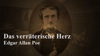 Das verräterische Herz  Edgar Allan Poe [upl. by Melvin451]