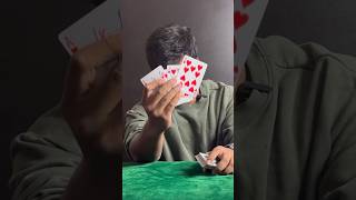 SPEED Poker Cheating shorts magic [upl. by Mia745]