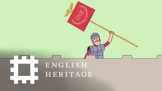 Why Was Hadrian’s Wall Built  Animated History [upl. by Cinnamon]