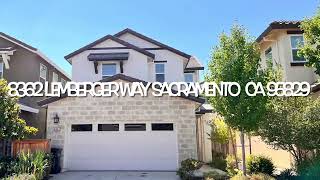 8362 Lemberger Way Sacramento CA 95829 [upl. by Enived]