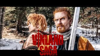 Vinland Saga live action 2023 TRAILER [upl. by Geerts]