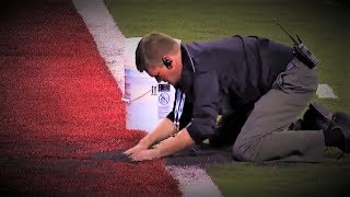 College Footballs Funniest Moments and Bloopers Part 2 [upl. by Einamrej]