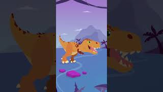 Tiranosaurio Rex 🦖 Los dinosaurios de Smile and Learn 🦕 [upl. by Schach]