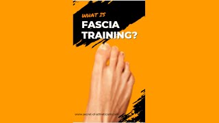 What is Fascia Training  Hyperarch Fascia Training [upl. by Nahtahoj]