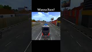 Bus simulator Indonesia gameplay bussid bussidmod busgames basuri busmania bus busmods ets2 [upl. by Ardried]