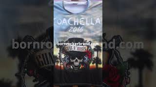 Guns and Roses Live Coachella 2016 [upl. by Amej238]