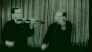 David amp Igor Oistrakh plays Sarasate Navarra [upl. by Lupien336]