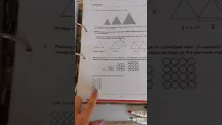 Grade 4 Maths Geometric Patterns [upl. by Allin]