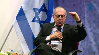 Alan Dershowitz at Technion  Questions amp Answers about Israel and the World [upl. by Lazaruk]