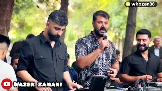 Barham ali amp Hama anaby  Hallparke  2024 Music  Osama azizi ئاهەنگی هەڵەبجە [upl. by Aicyla]