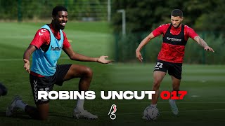 FIFA 22 rating discussions and finishing on FIRE 🤣🔥 Robins Uncut 017 [upl. by Aynekal]