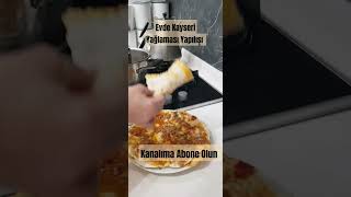 Kayseri Yağlaması kayseriyağlaması yağlama masterchef neşetertaş [upl. by Latif158]