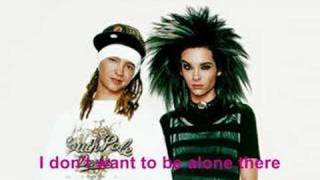 Tokio Hotel  In die Nacht EXACT ENGLISH TRANSLATION [upl. by Amehsyt]