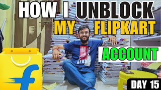 Flipkart AC Unblock Karne Ke Baad Ab Daily Orders Kitne Aa Rahe Hai 😨😨 [upl. by Henryson637]