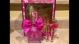 Juicy Couture Viva La Juicy Petals Please Review [upl. by Inaluahek]