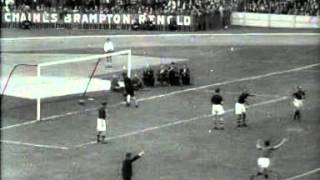 Finale WK Voetbal Italië  Hongarije 1938 [upl. by Oitaroh]