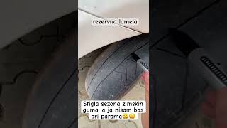 SEZONA ZIMSKIH GIMA😩 [upl. by Dinerman821]