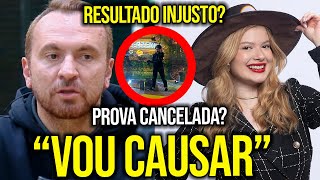 🚨 A FAZENDA 16 Ao Vivo ZÉ LOVE PROMETE INFERNIZAR JÚLIA PROVA do FAZENDEIRO CANCELADA [upl. by Tnahsarp]