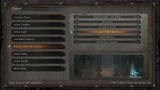 Sekiro  Easy Adamantite Scrap farm Using Demon Bell to Increase Loot [upl. by Trust]