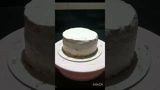 Nutty Bubble cake 1kg 1000subscriber nwantiti [upl. by Salakcin687]