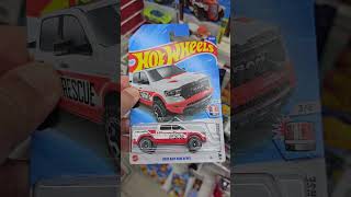 2024 Hot Wheels  2020 RAM 1500 Rebel hotwheels truck rescue ranger [upl. by Ariel]