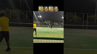 どんだけでも走るよ〜tennis テニス 軟式テニス ソフトテニス ダブルス [upl. by Rahmann]