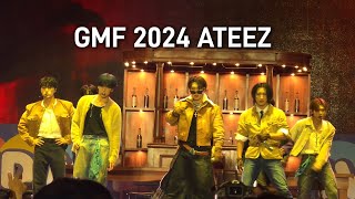 241103 ATEEZ Grand Mint Festival 2024 Full Performance GMF [upl. by Kuster]