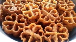 100 Achu Murukku I Sweet Achu Murukku Recipe I prepared By Natural Foods [upl. by Aaron]