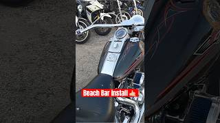 harleydavidson motorcycle beach florida biker touring roadtrip bwmotorsports [upl. by Nniuq475]