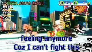 Reo Speedwagon  Cant Fight This Feeling Anymore Karaoke [upl. by Areemas852]