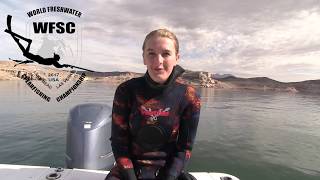 Wettie TV World Freshwater Spearfishing Championships 2017 [upl. by Langille]