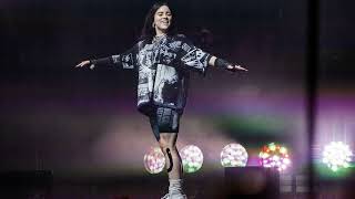 Billie Eilish  Happier Than Ever Live at Glastonbury 2022 AUDIO [upl. by Llevel615]