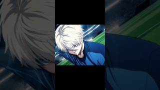 Nagi The GOAT  bluelock anime animeedit shortsfeed bluelockedit [upl. by Eimmot]