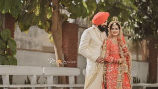 LATEST WEDDING CINEMATIC 2024 LOVEPREET amp JASJEET [upl. by Aniteb]