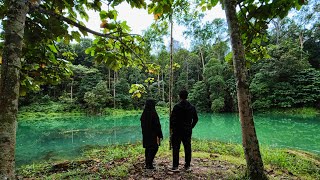 Hiking ke Empangan Air Kuning [upl. by Adnolahs221]