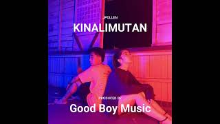 Kinalimutan  Jpollen Official Lyric Video Prod by GFAB [upl. by Yticilef]