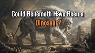 What Does the Bible Say About Behemoth [upl. by Meador467]